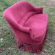 Banquette crapaud