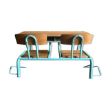 Double school office