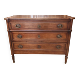 Louis XVI style chest of drawers