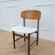 Chaise scandinave vintage