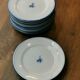 8 BIOT dessert plates