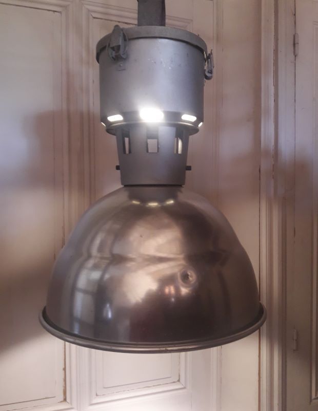 Set of 4 industrial suspensions XX°