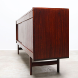 Westnofa Norway 1950s rosewood credence