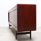 Westnofa Norway 1950s rosewood credence