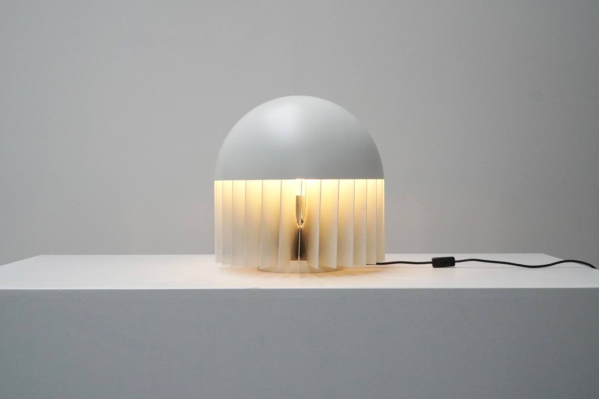 Giancarlo Mattioli, MT table lamp for Sirrah Italy