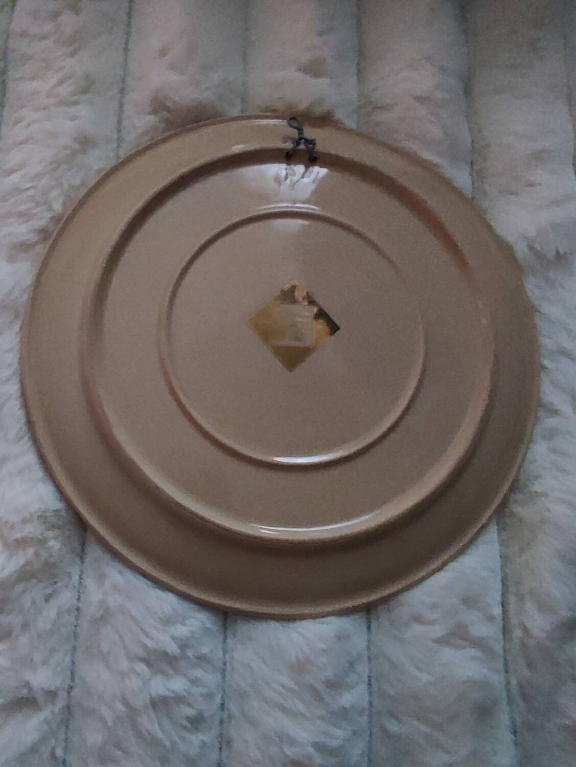 Greek plate
