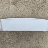 Antique ceramic shelf