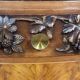 Art Deco period sideboard in burr walnut, circa 1930