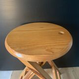 Folding stool