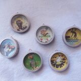 6 awareness games, vintage address marc vidal