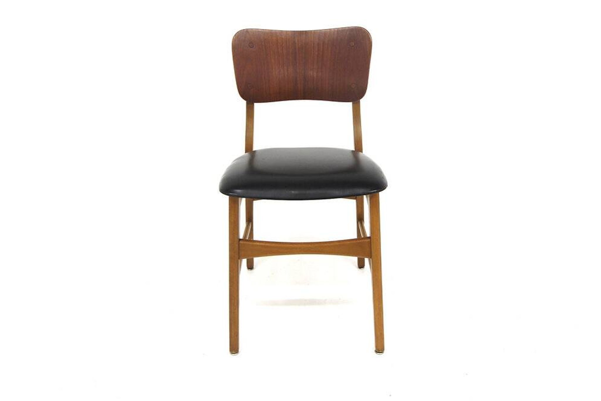Teak chair, Ib Kofod Larsen, Denmark, 1960