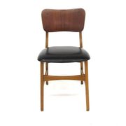 Teak chair, Ib Kofod Larsen, Denmark, 1960
