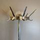 Industrial Coat Rack by Clark Equipment, 1970s