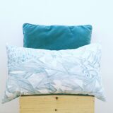 Housse de coussin fruit  exotique
