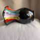 Superb Vintage Vallauris Vase - Psychedelic Decor
