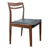 6 chaises vintage en teck