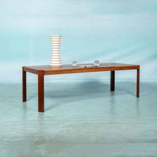 Table basse vintage minimaliste Renz des années 50