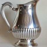 Christofle pitcher silver metal