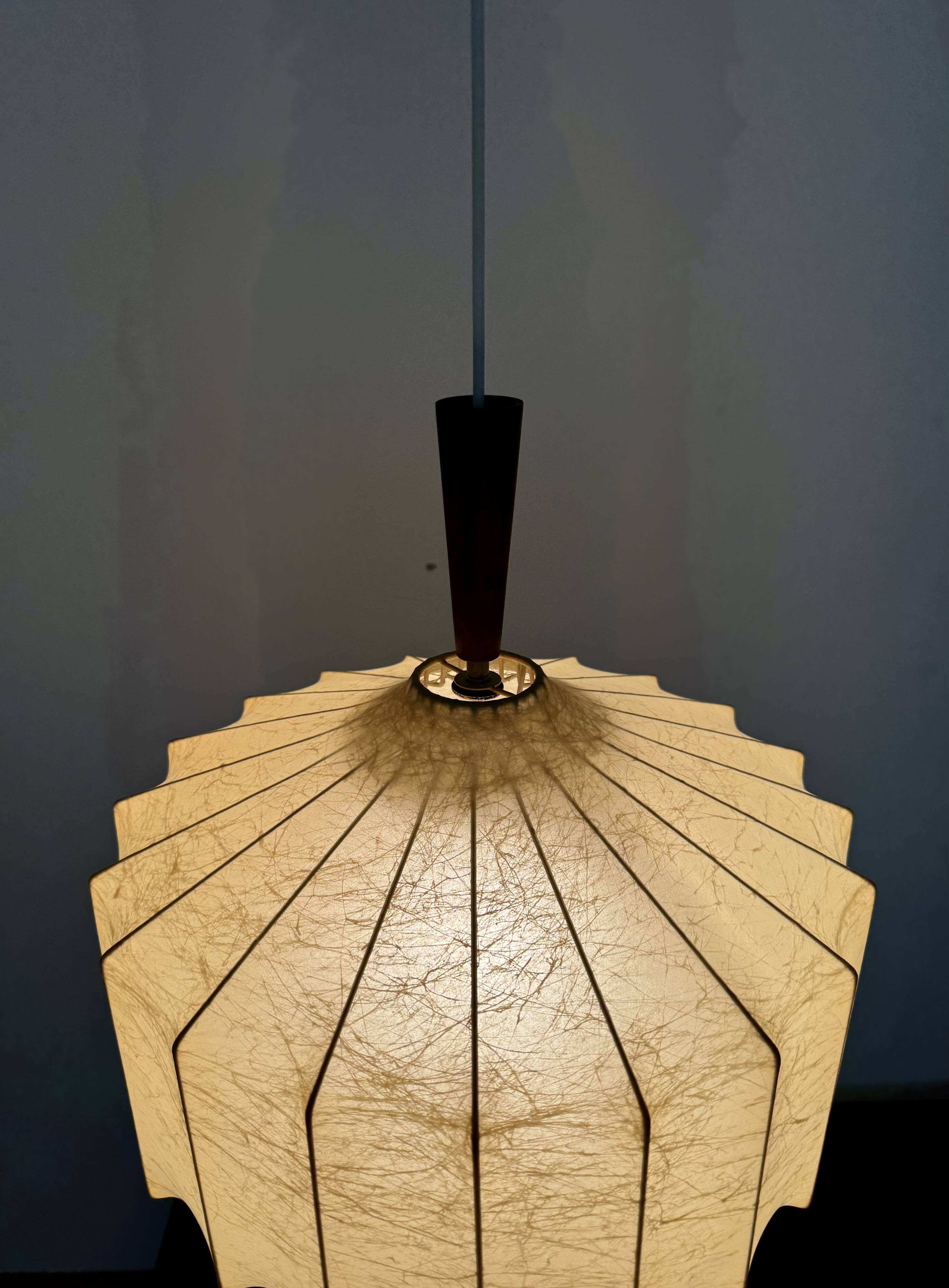 Cocoon Pendant Lamp