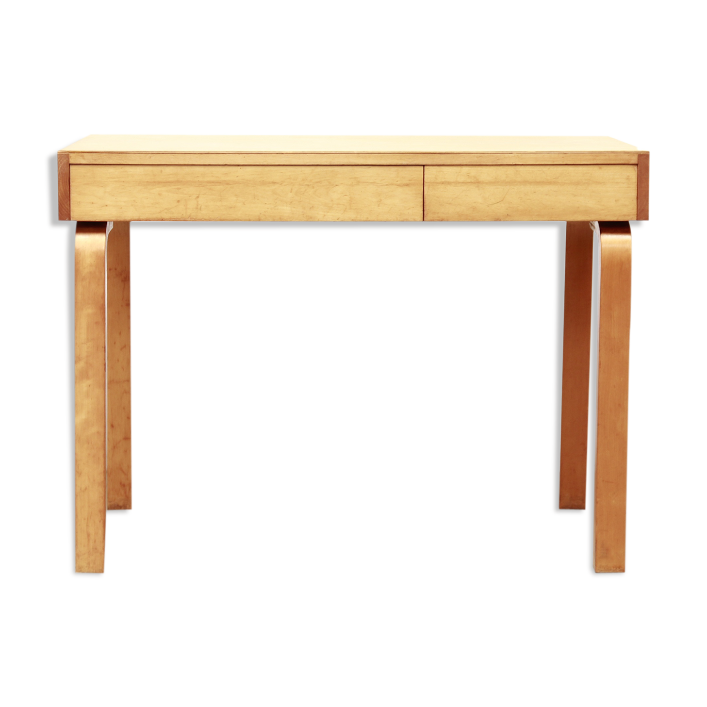 Desk by Alvar Aalto for Artek