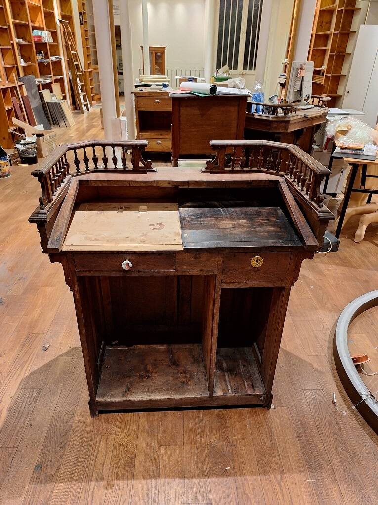 Old counter