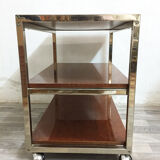 Desserte elm magnifying glass, 1970