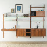 1950s shelving system, Poul Cadovius