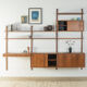 1950s shelving system, Poul Cadovius