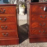 Classeurs en bois