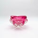Organic Coupe - Sommerso - Josef Hospodka - Bohemian Crystal - Circ