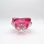 Organic Coupe - Sommerso - Josef Hospodka - Bohemian Crystal - Circ