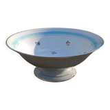 Porcelain compote bowl