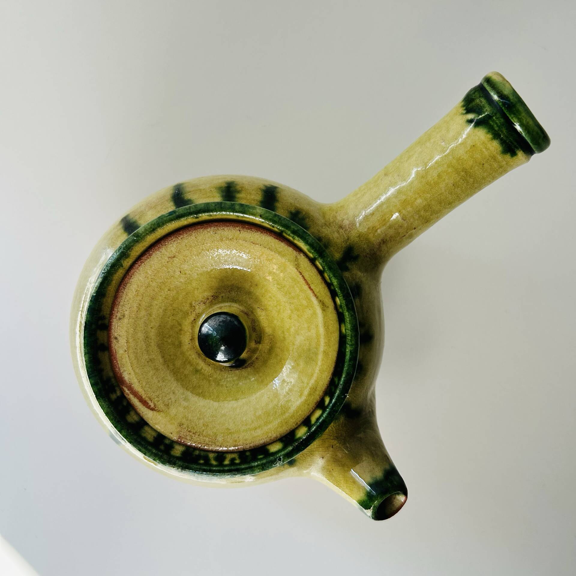 Provençal gargoulette