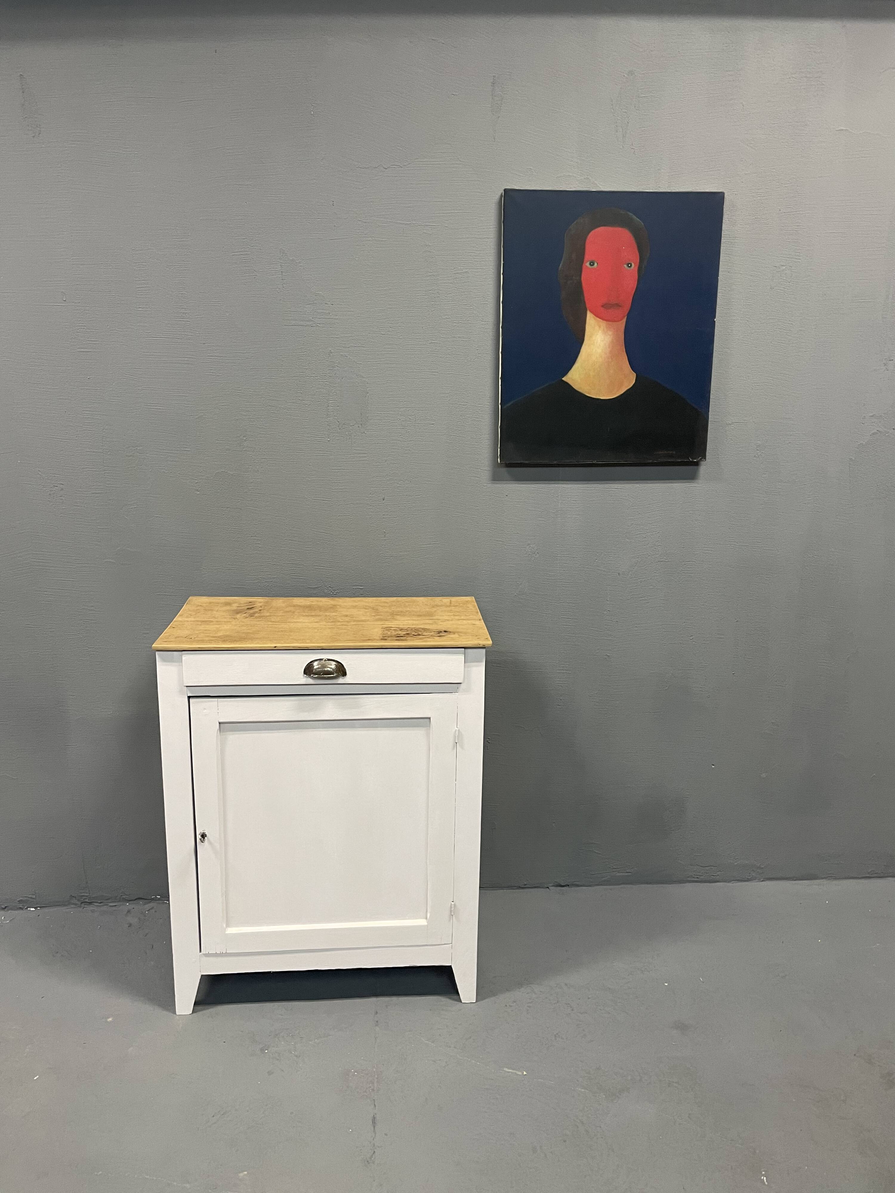 Vintage pink jam maker