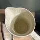 Art Deco toilet set K&G Lunéville – jug and large basin