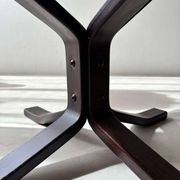 Table d'appoint vintage Falcon Vatne Møbler années 1970