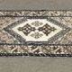 Moroccan handmade wool rug