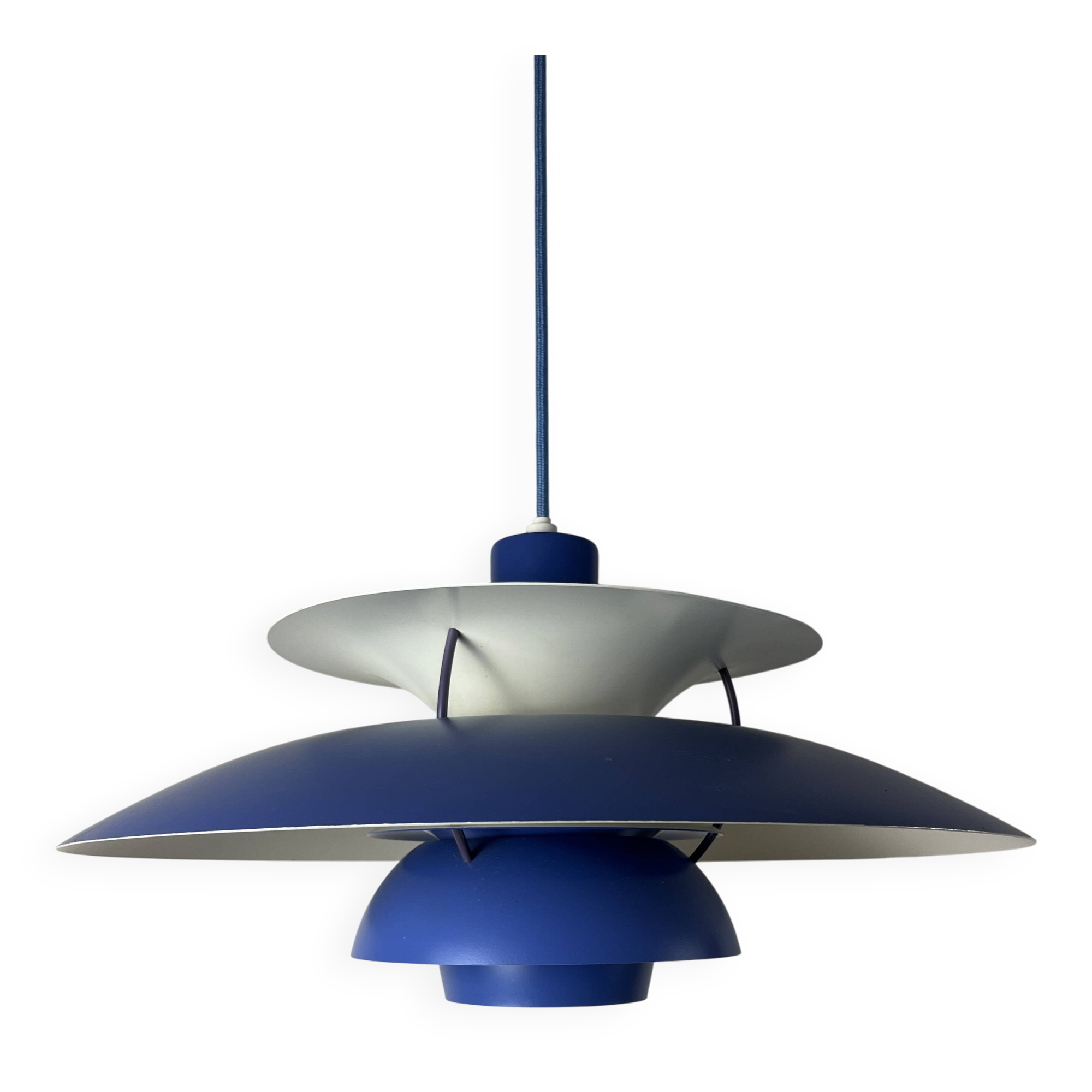 Suspension vintage PH5 Louis Poulsen - Poul Henningsen