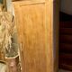 Armoire parisien en bois brut