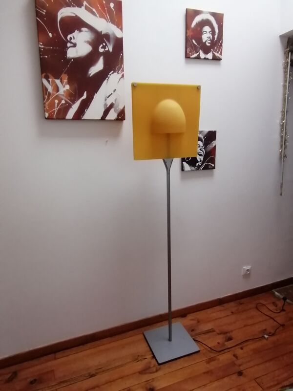 Lampadaire Adrien Gardere