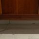Armoire vintage pieds compas