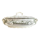 Small ironstone tureen from St Amand and Hamage, "Medallion" service