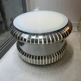 Illuminated coffee table