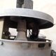 Lot de 4 suspensions industrielles XX°