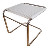 Knoll Stool by Andre Dupre Tubular Steel