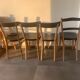 Bistro chairs
