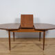 Mid-Century Modern Teak Oval Dining Table from G-Plan, United Kingdom, 1960s