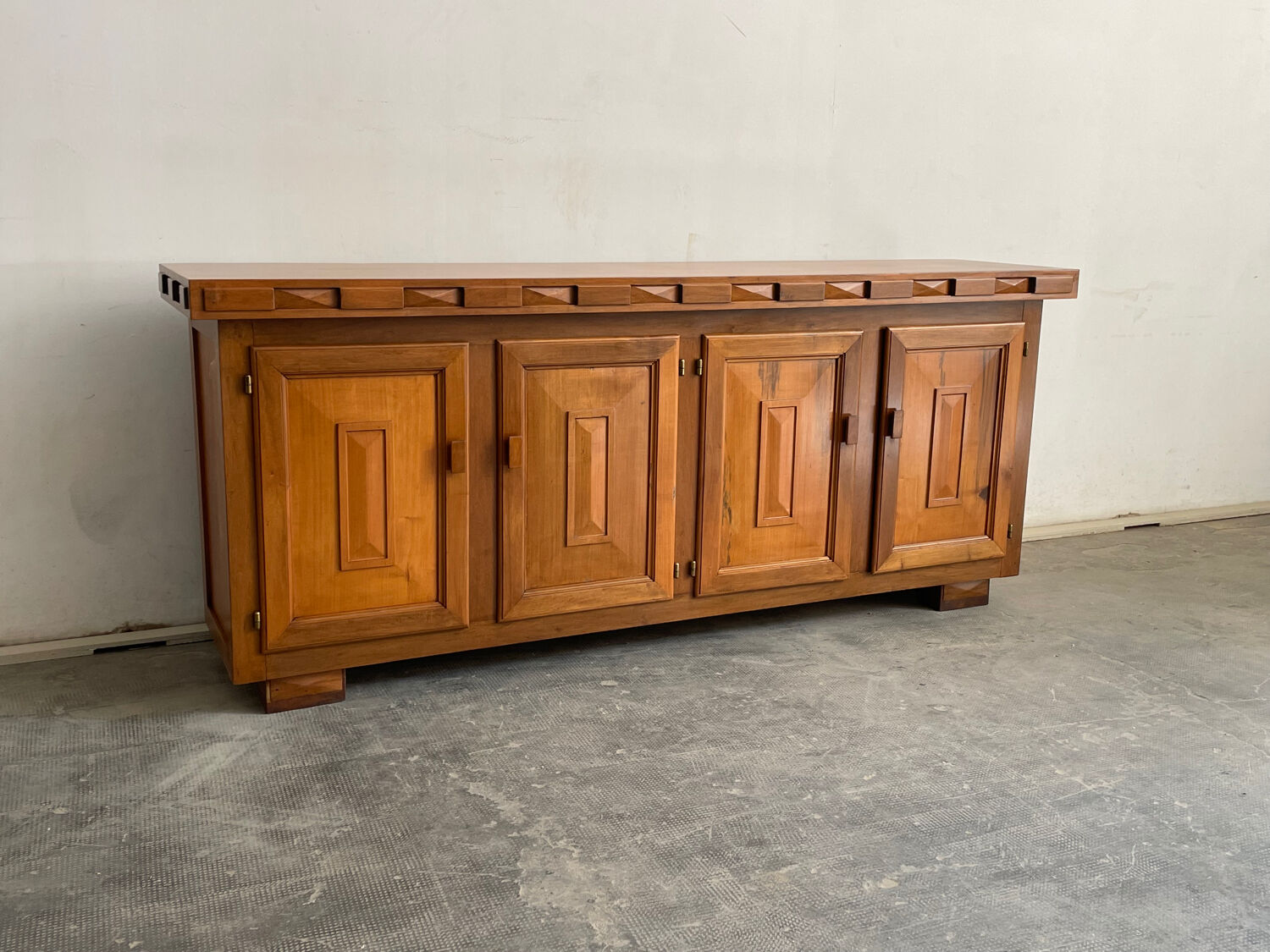 Spanish vintage sideboard