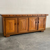 Spanish vintage sideboard