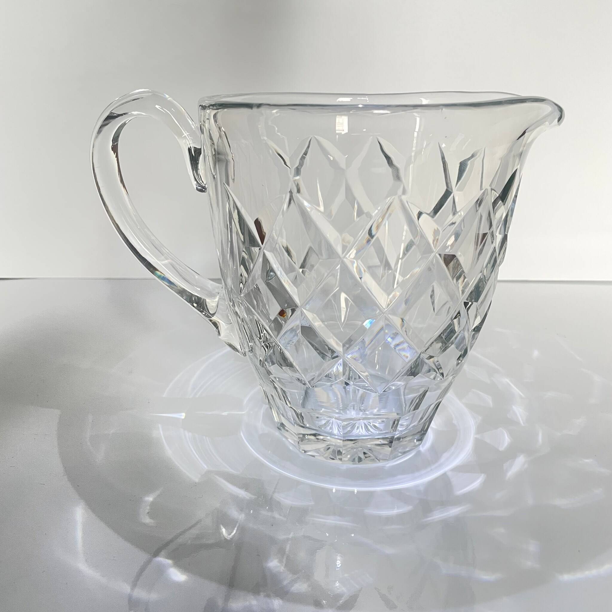 Saint-Louis Crystal Water Jug - Adour Model